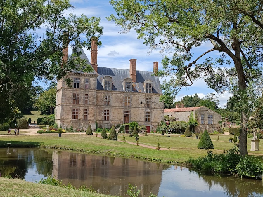 Le château des Aventuriers