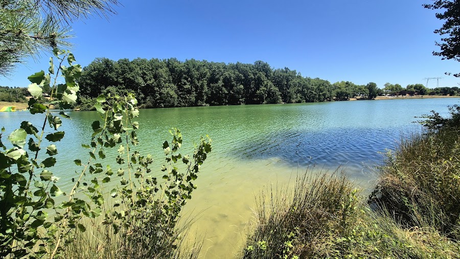 Lac de la Forêt
