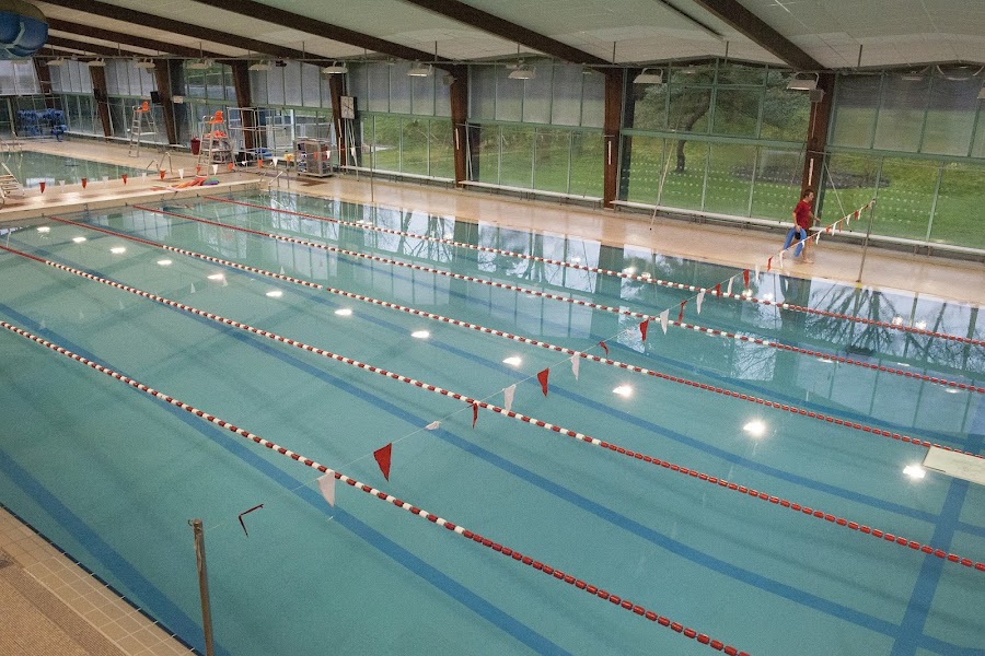 Piscine du Triolo