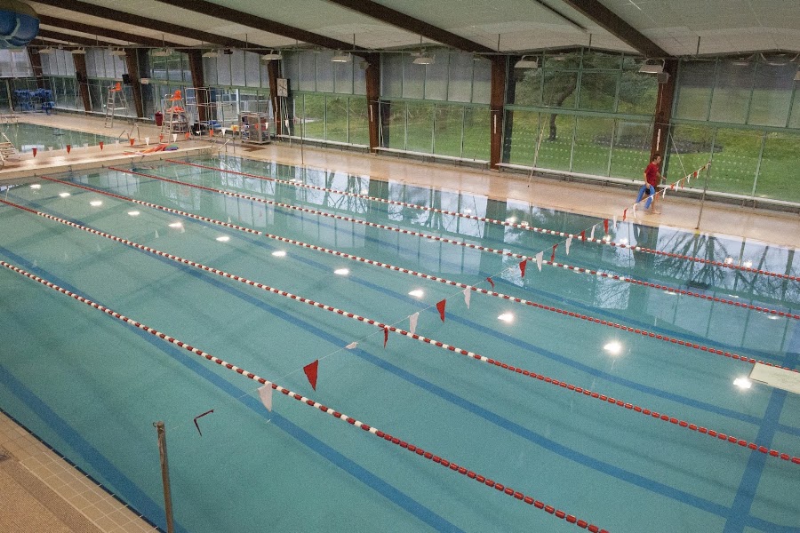 Piscine du Triolo
