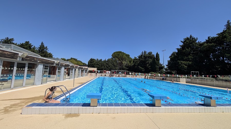 Piscine Muffat Pool