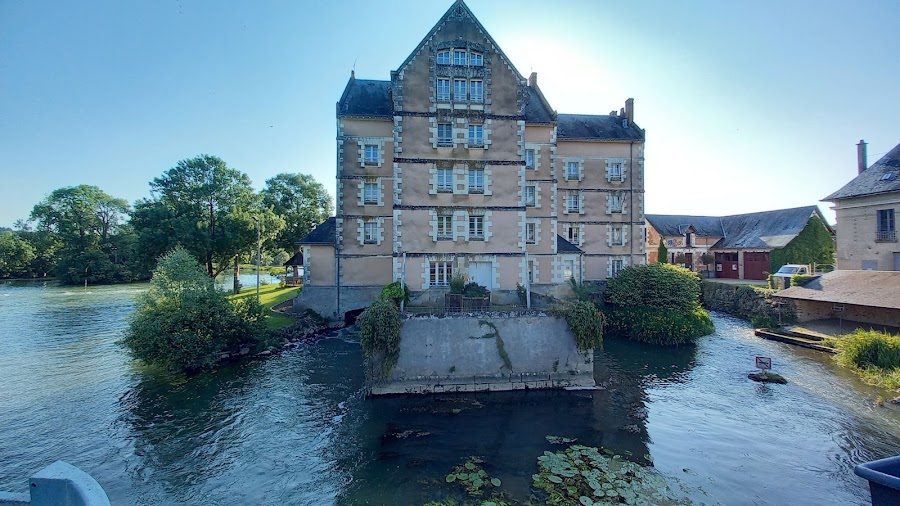 Piscine de veigné