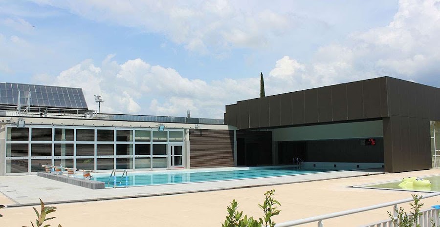 Piscine Plein Ciel