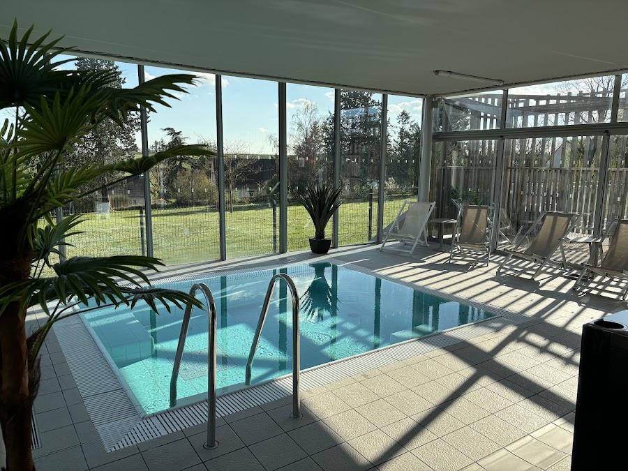 Les Thermes piscine nordique de Luynes