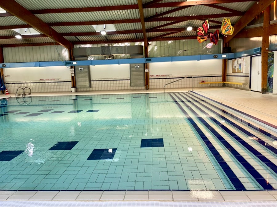 Piscine de Sèvres