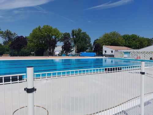 Piscine Municipale de Courçon