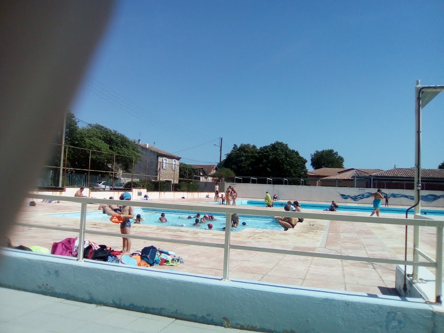 Piscine des Coquelicots