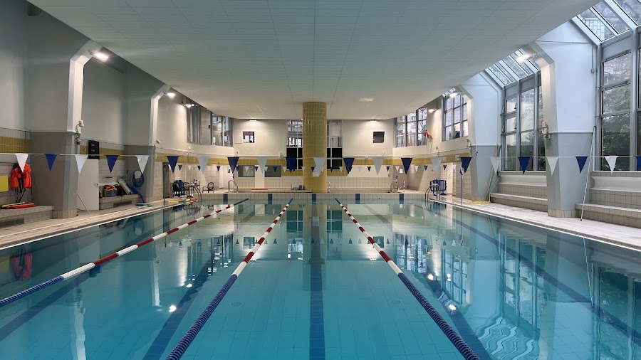 Piscine Mathis
