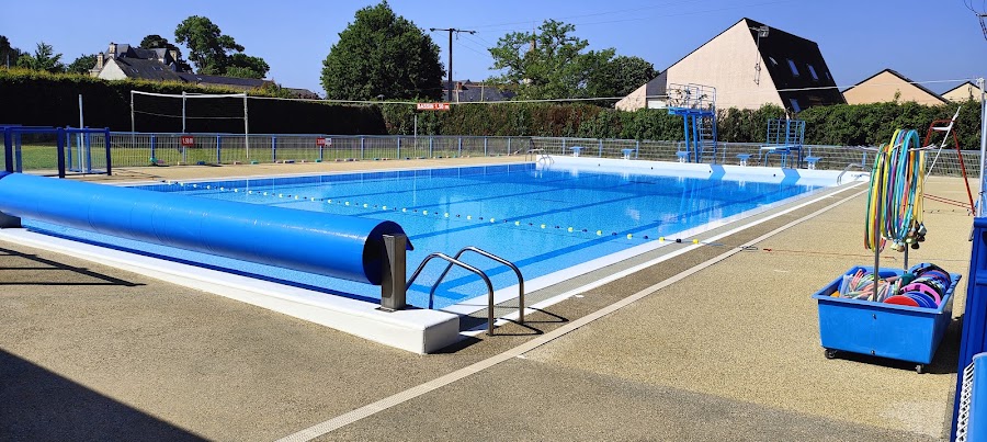 Piscine Les Dauphins