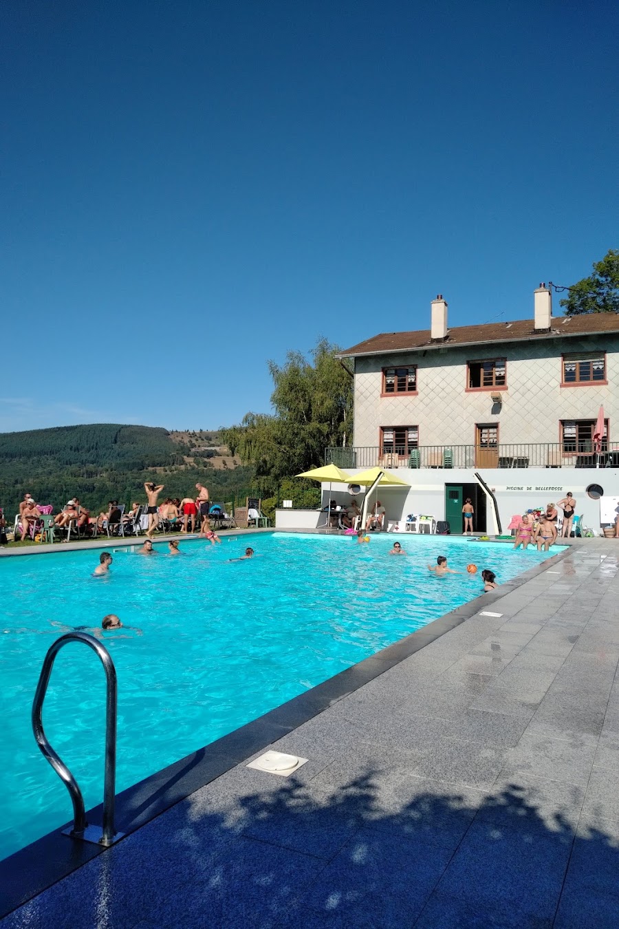 Piscine de Bellefosse