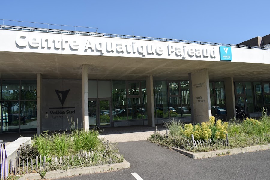 Centre Aquatique Pajeaud