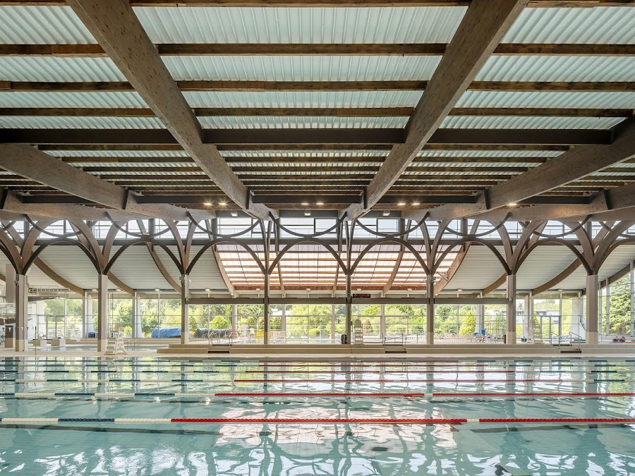 Piscine olympique de Forbach