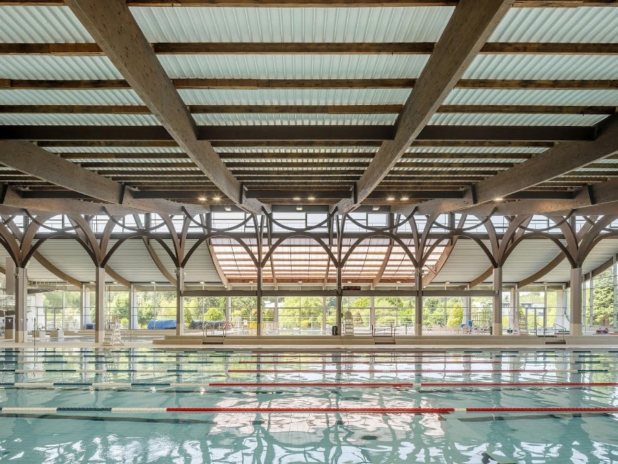 Piscine olympique de Forbach