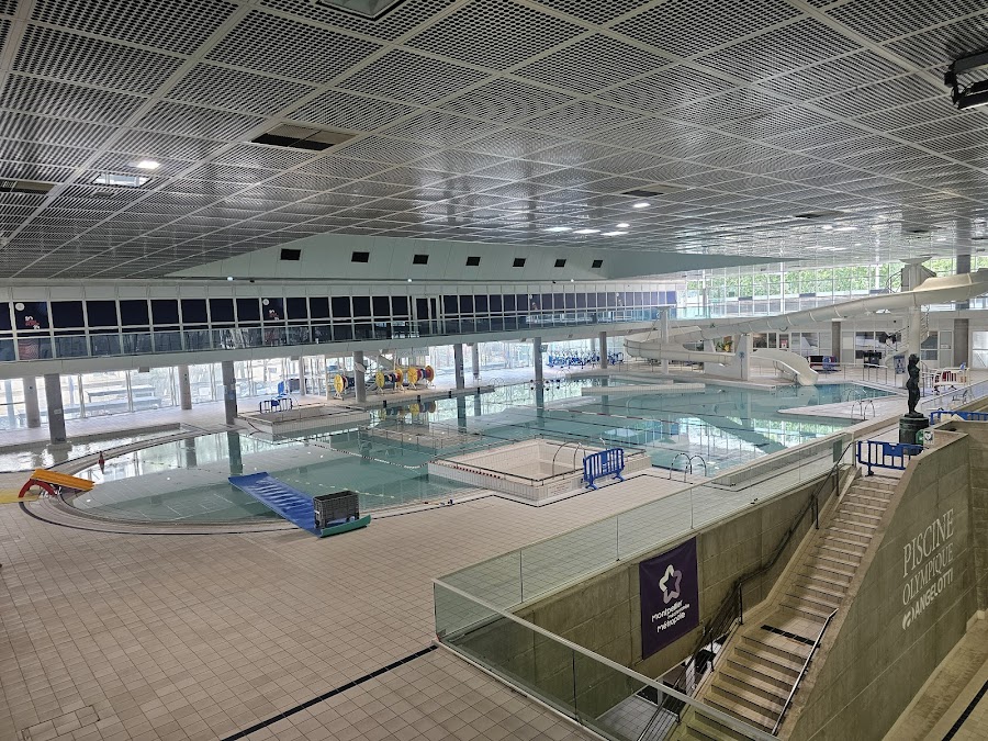 Piscine olympique Angelotti