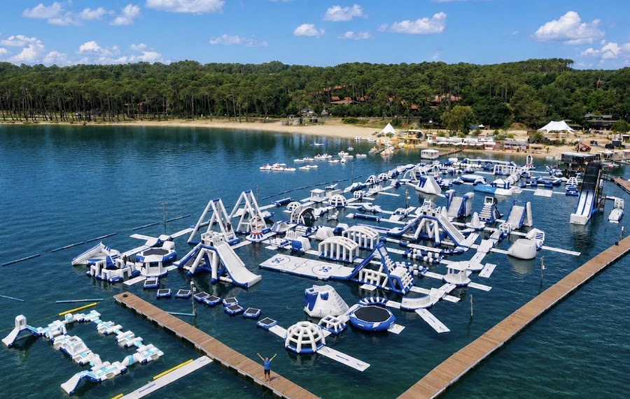 AquaPark Biscarrosse