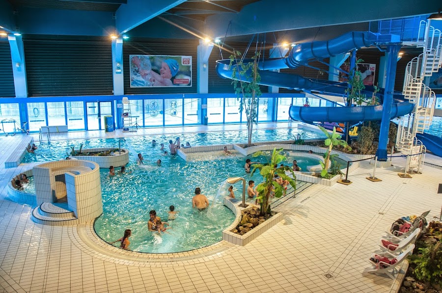 Centre aquatique Les Eaux Chaudes