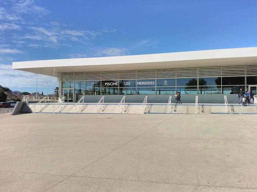 Piscine des Néréïdes