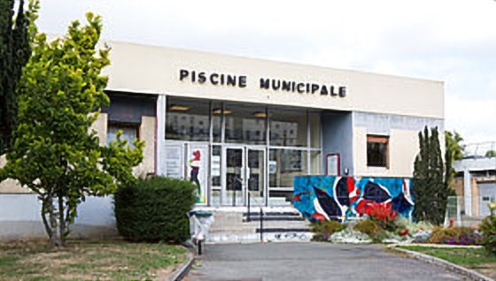 Piscine de Cachan