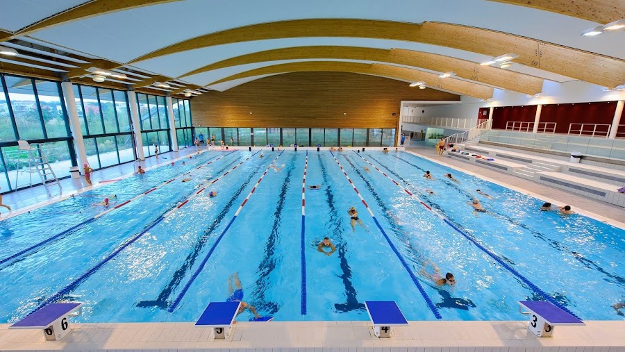 Centre aquatique Les Vagues