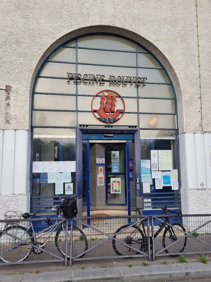 Piscine Rouvet