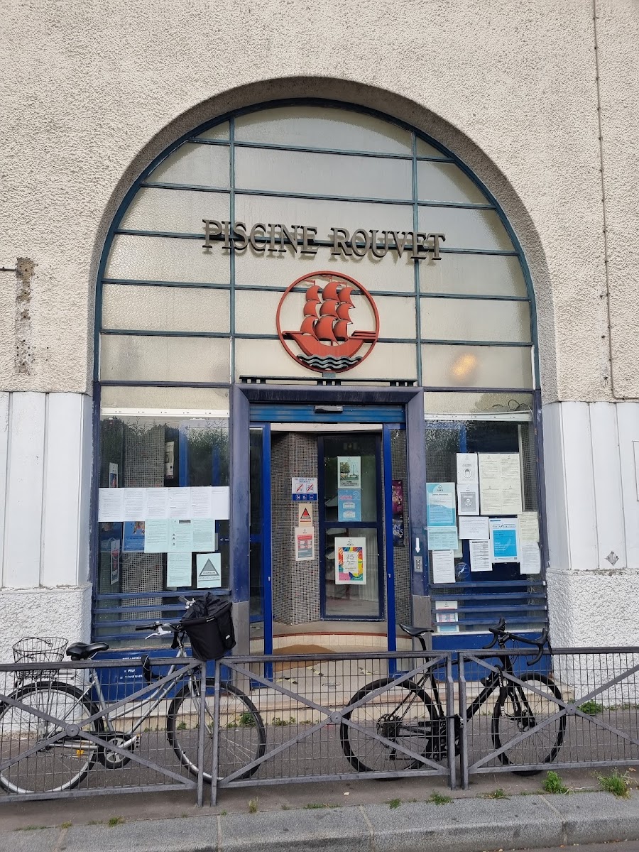 Piscine Rouvet