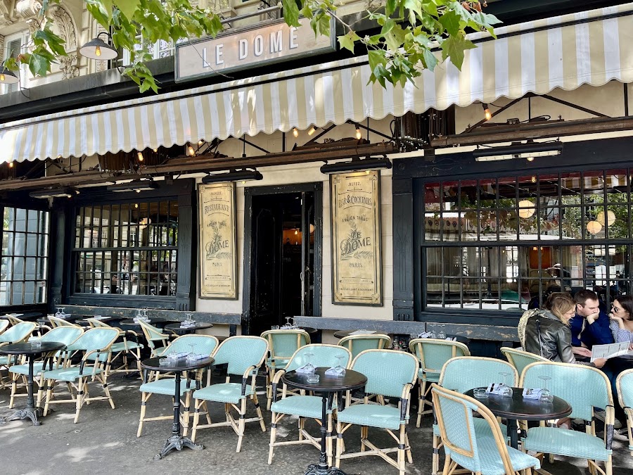 Le Dôme