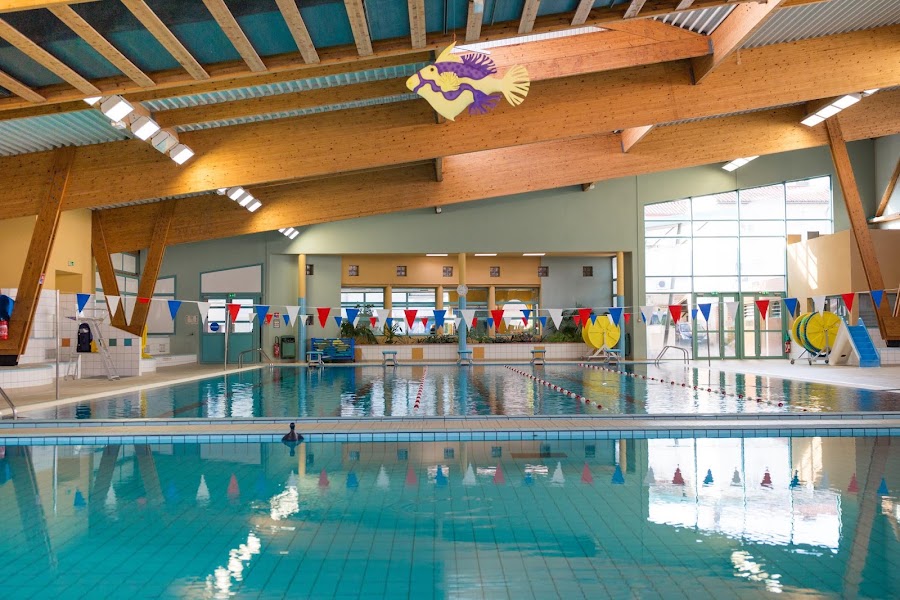 Piscine du Clos de Saint-Cyprien