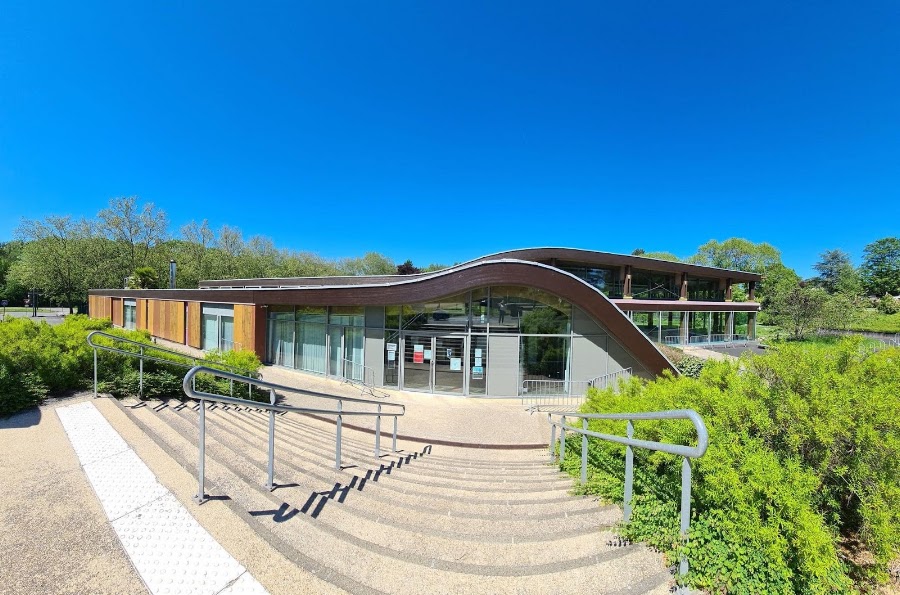 Piscine des Sénarts