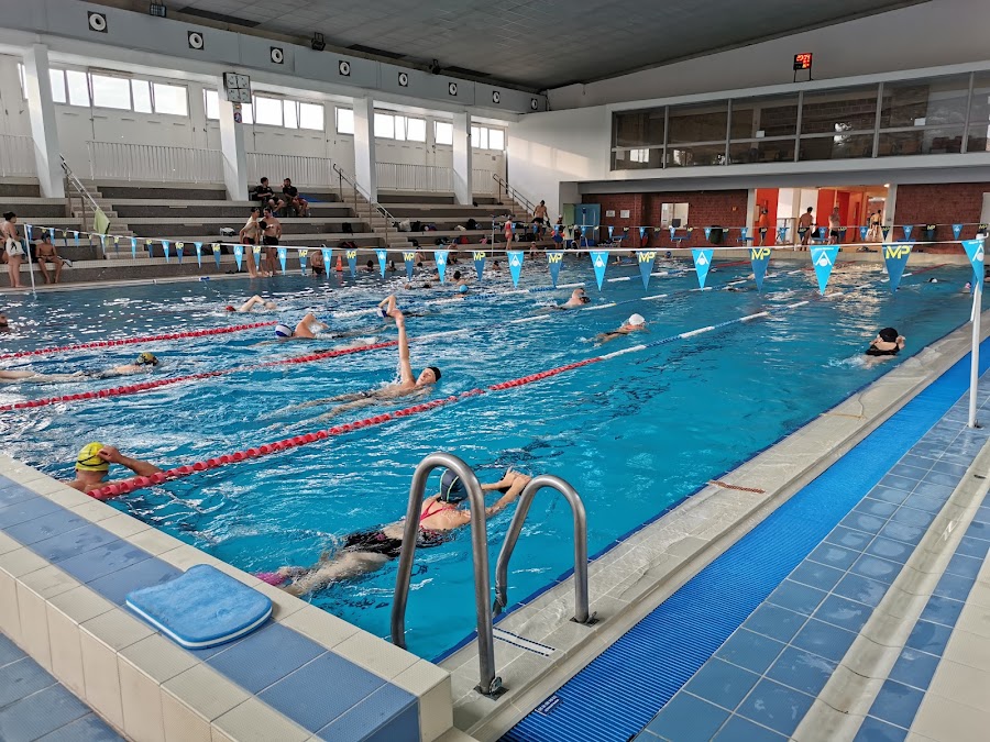 Piscine Roger Avenau