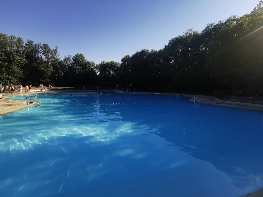 Piscine d'Olhain