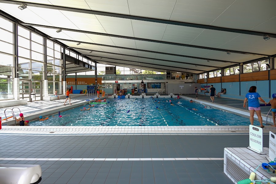 Piscine Jean-François Henry