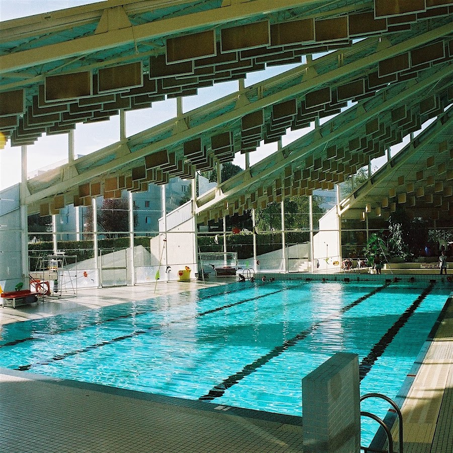 Piscine du Chemin Vert