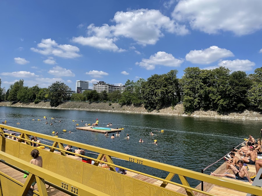 Baignade de Grenelle