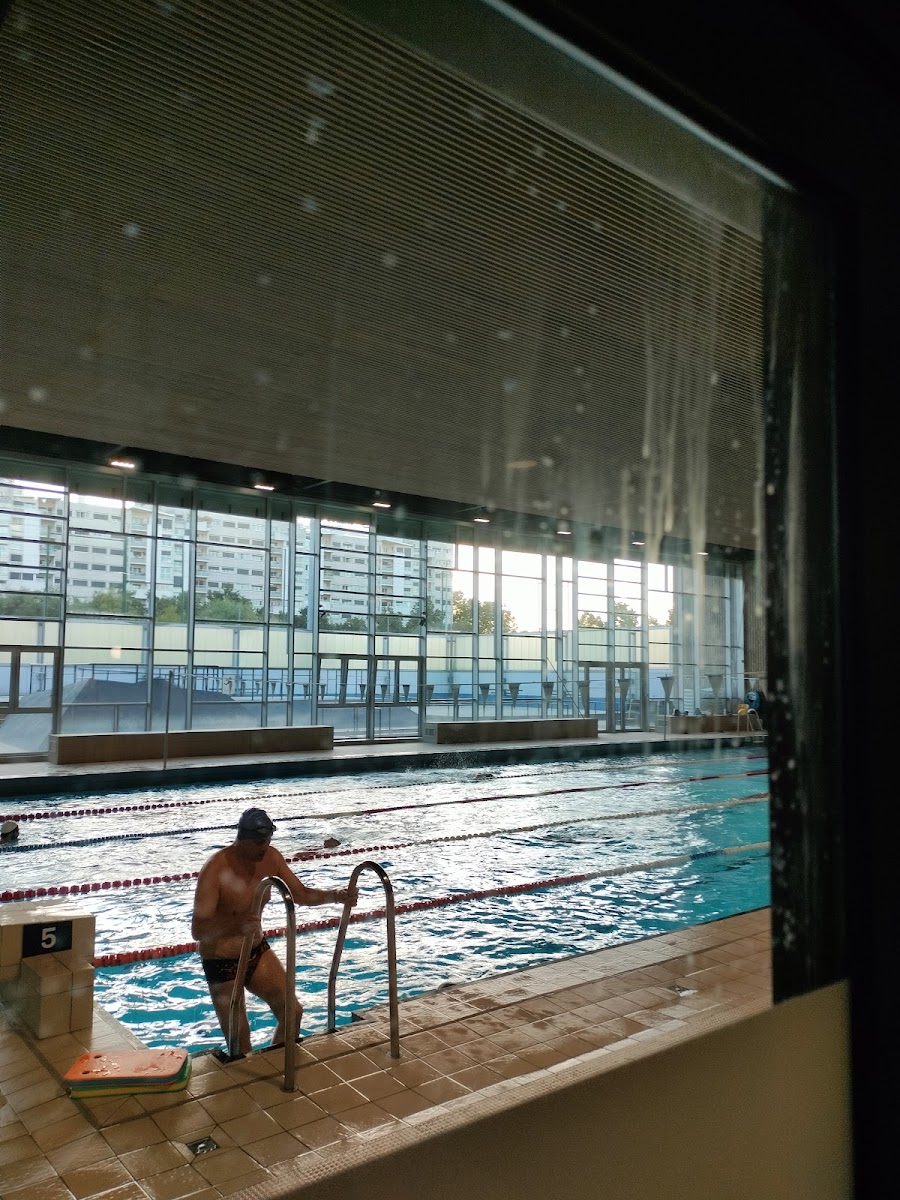 Piscine Bertrand Dauvin