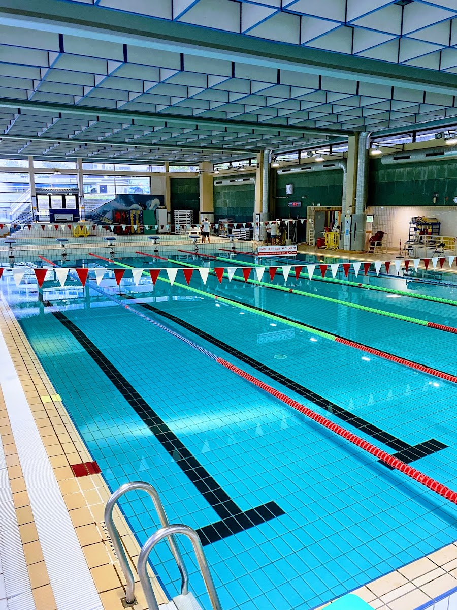 Piscine Jean Boiteux