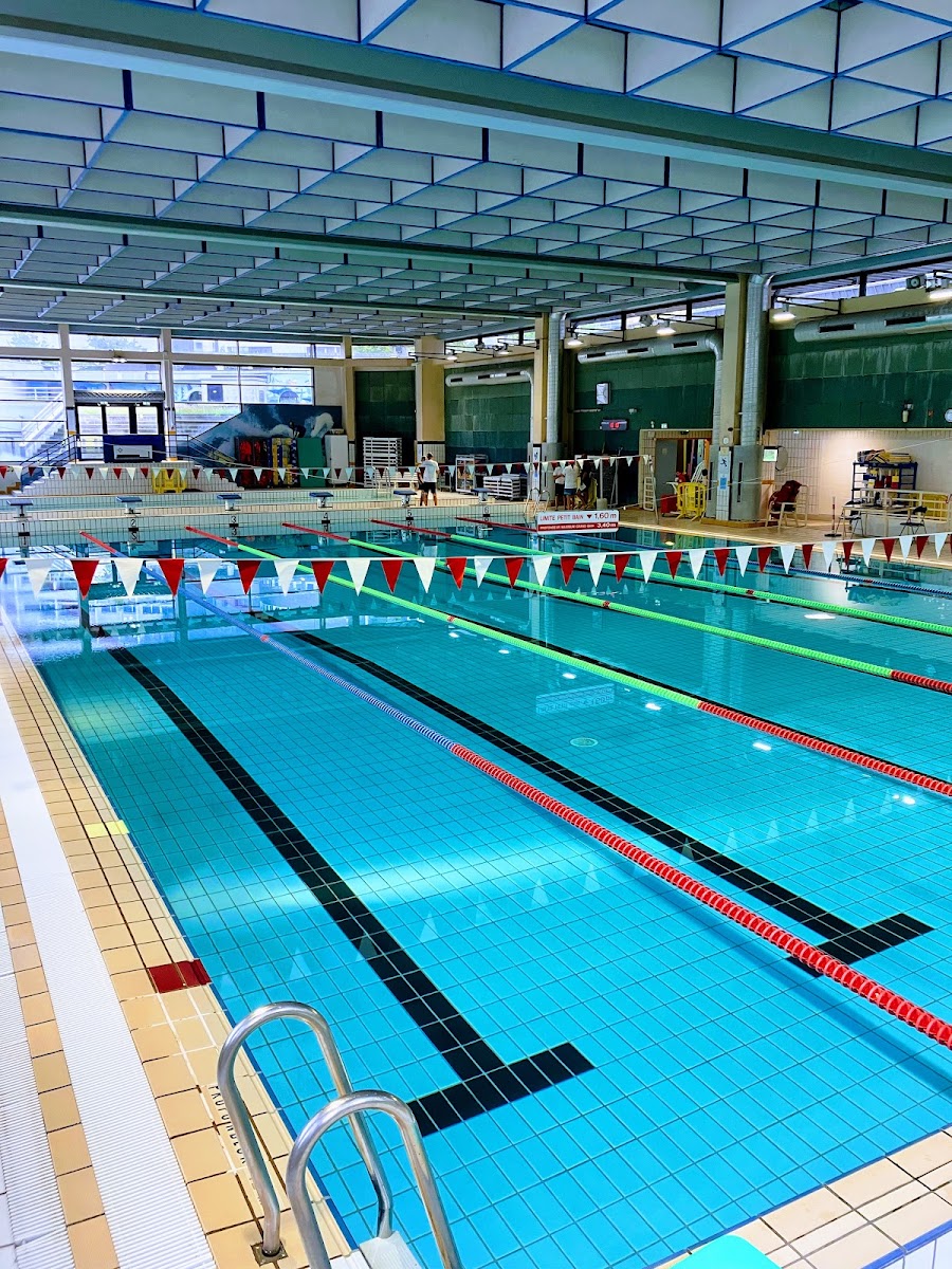 Piscine Jean Boiteux