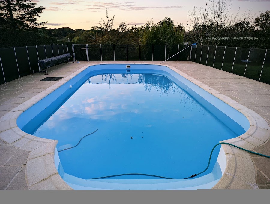 Piscine Valentin