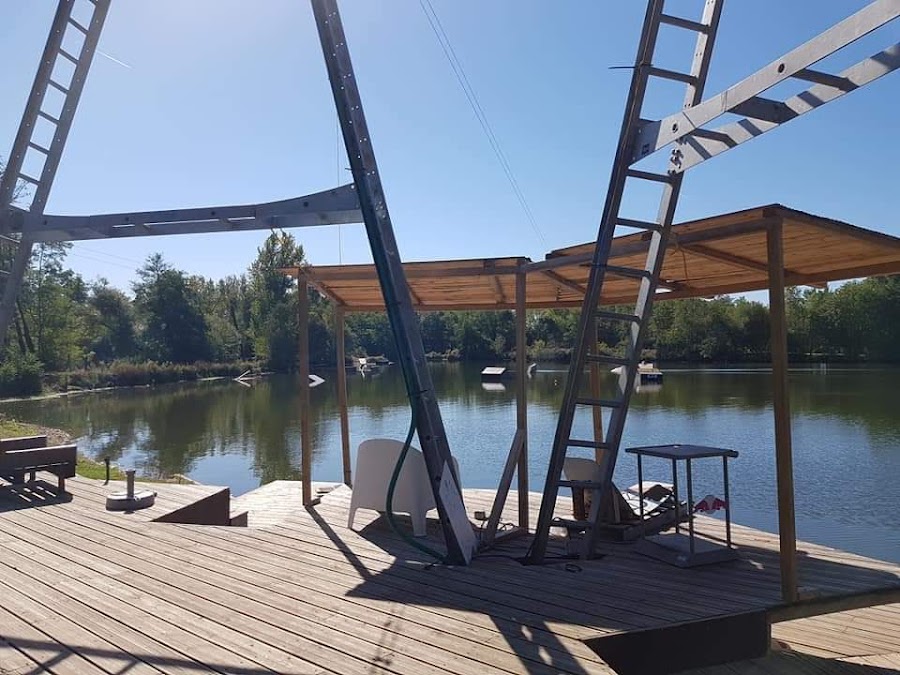 Wakepark Izon