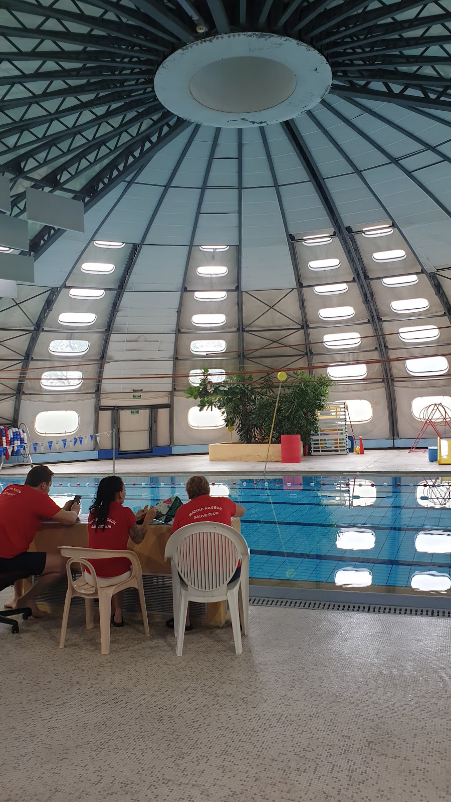 Piscine Tournesol Liourat