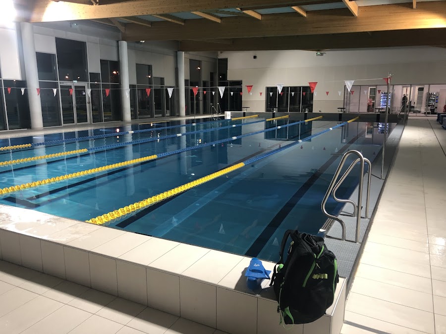 Piscine municipale Alain Bernard