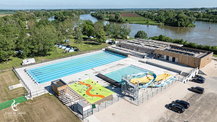 Piscine à Vagues