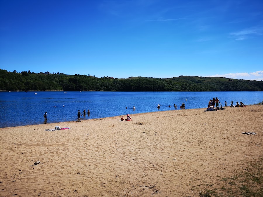 Parc de la plage