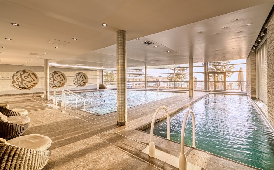 Spa Marin du Val André Thalasso Resort