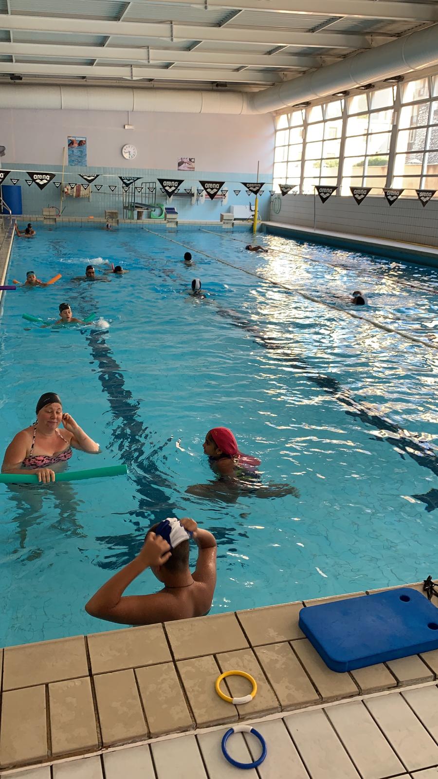 Piscine Pierre Reyne