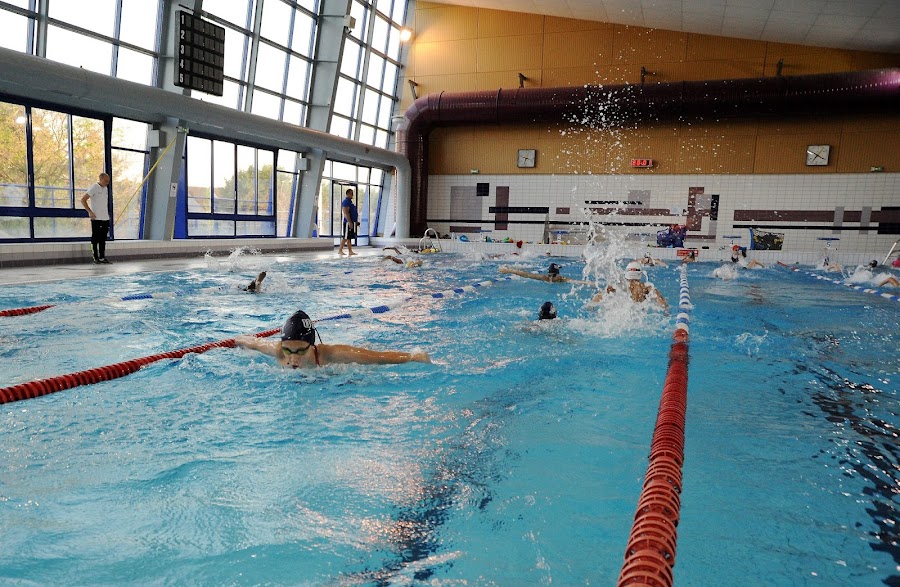 Piscine Jean Moulin