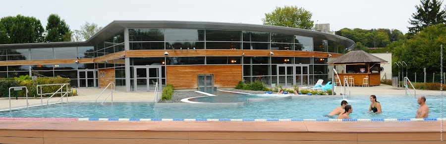 Bassin ludique