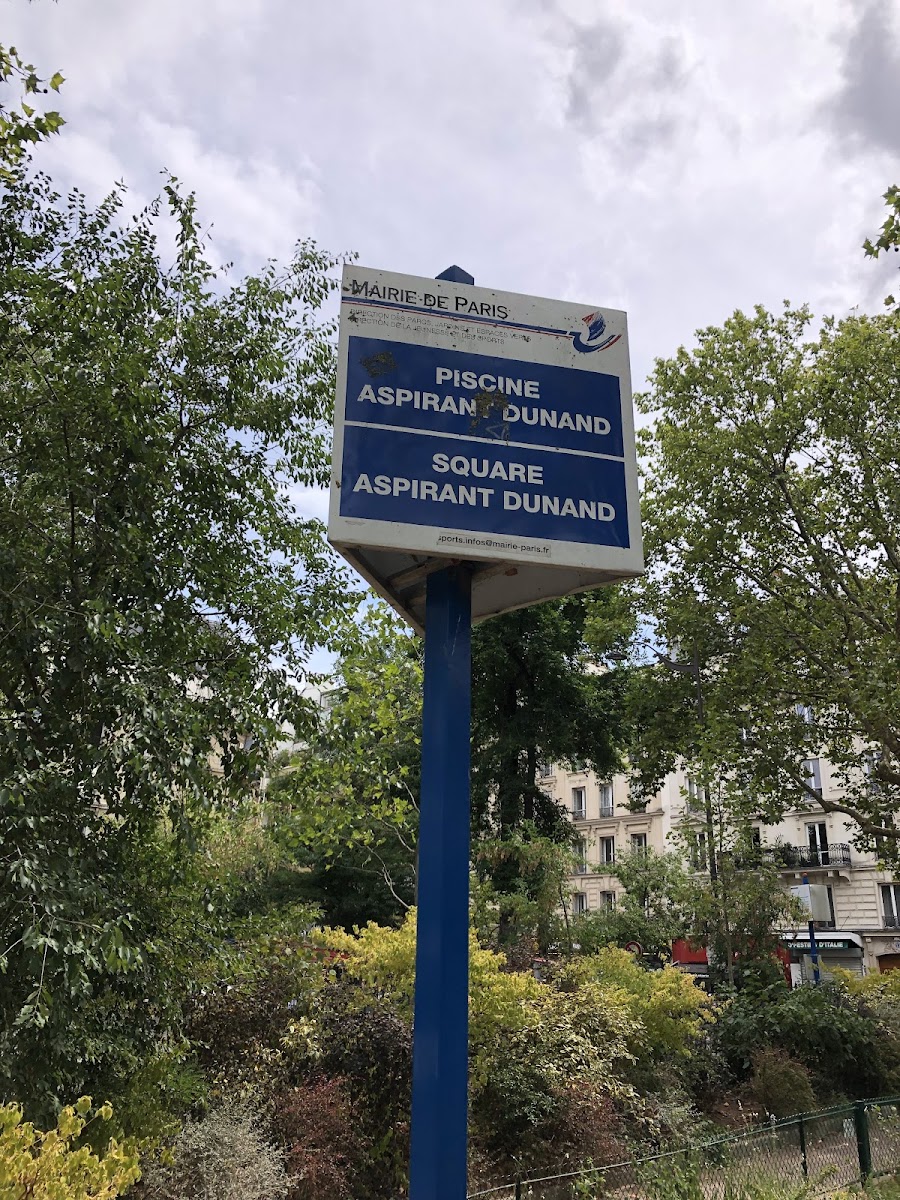 Piscine Aspirant Dunand
