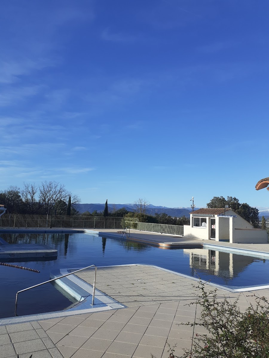 Piscine sud
