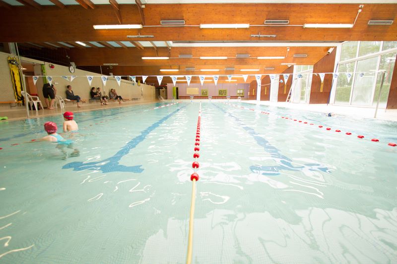 Piscine Communautaire du Pévèle Carambault