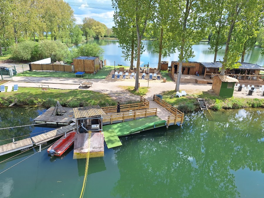 Amiens Cable Park